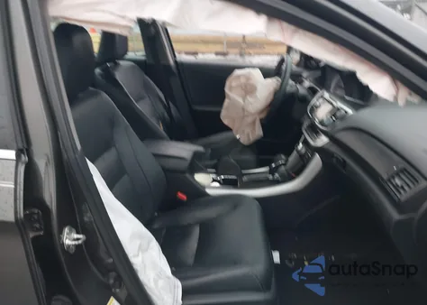 2013 Honda Accord Sdn Ex-L z USA, uszkodzony, nr VIN 1HGCR2F84DA145362